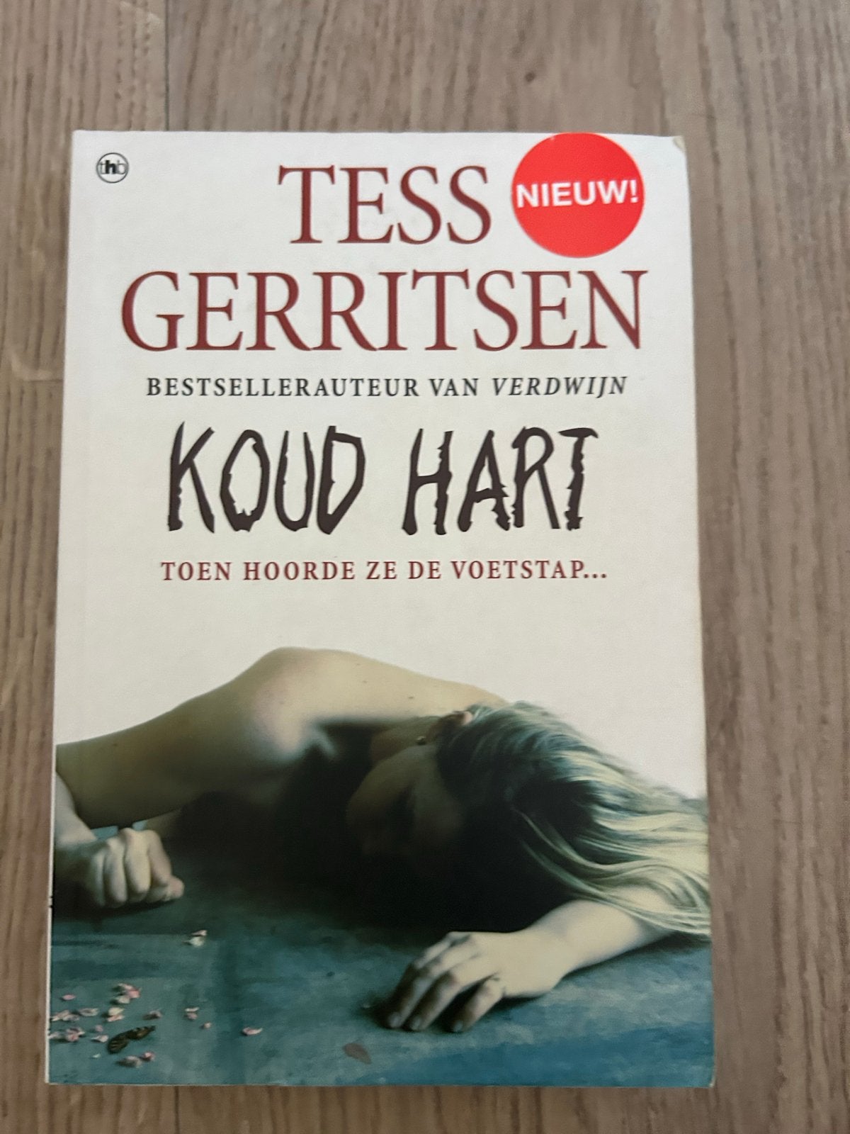 Koud Hart - Tess Gerritsen, Boeken, Ophalen of Verzenden, Gelezen, Nederland