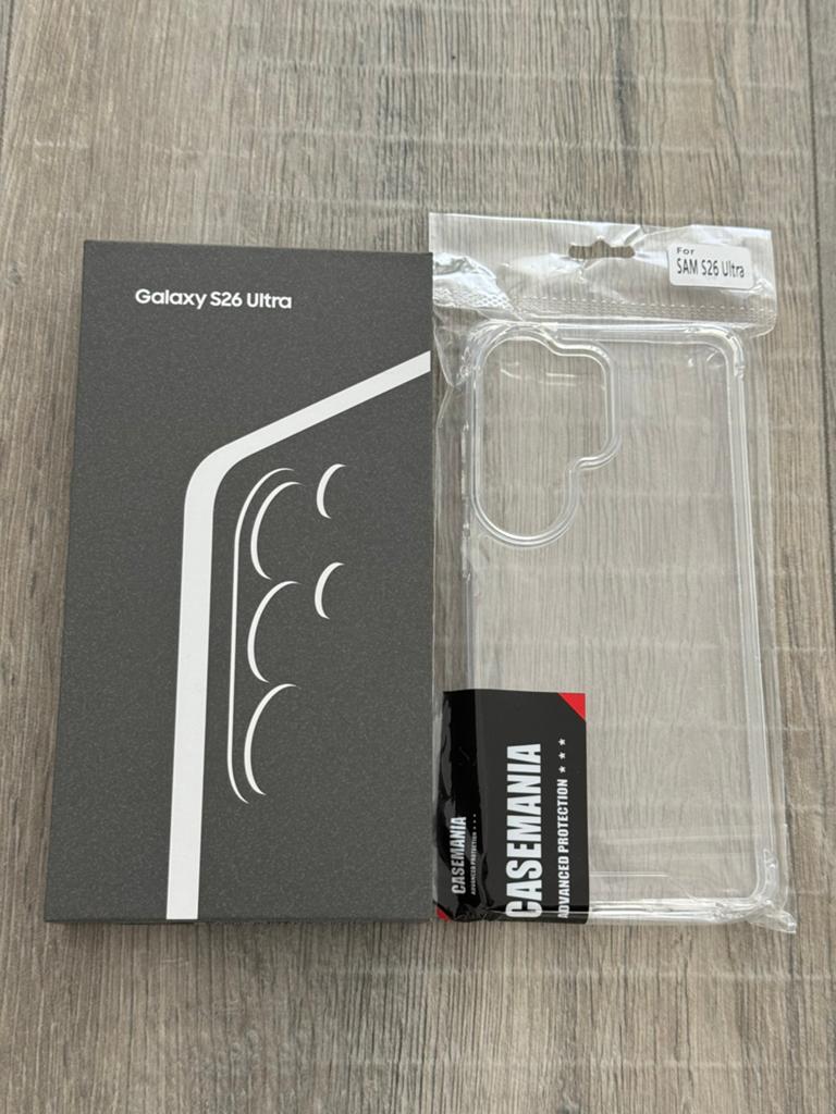 Samsung S26 Ultra 256 Gb Black Enterprise Edition & Factuur, Telecommunicatie, Mobiele telefoons | Samsung, 256 GB, Ophalen, Nieuw