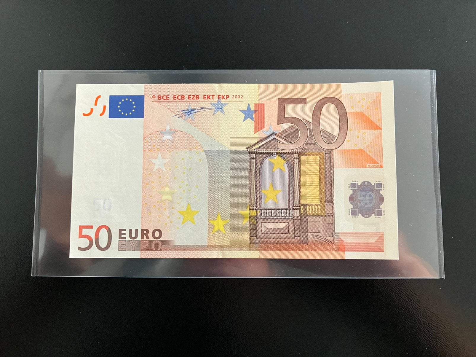 €50,- Duisenwberg - Spanje (V) - UNC-, Postzegels en Munten, Ophalen of Verzenden, Spanje, 50 euro