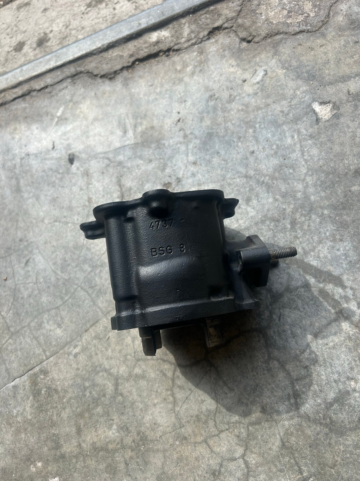 125cc Cilinder lc   in nette staat, Ophalen of Verzenden, Gebruikt, Cilinder