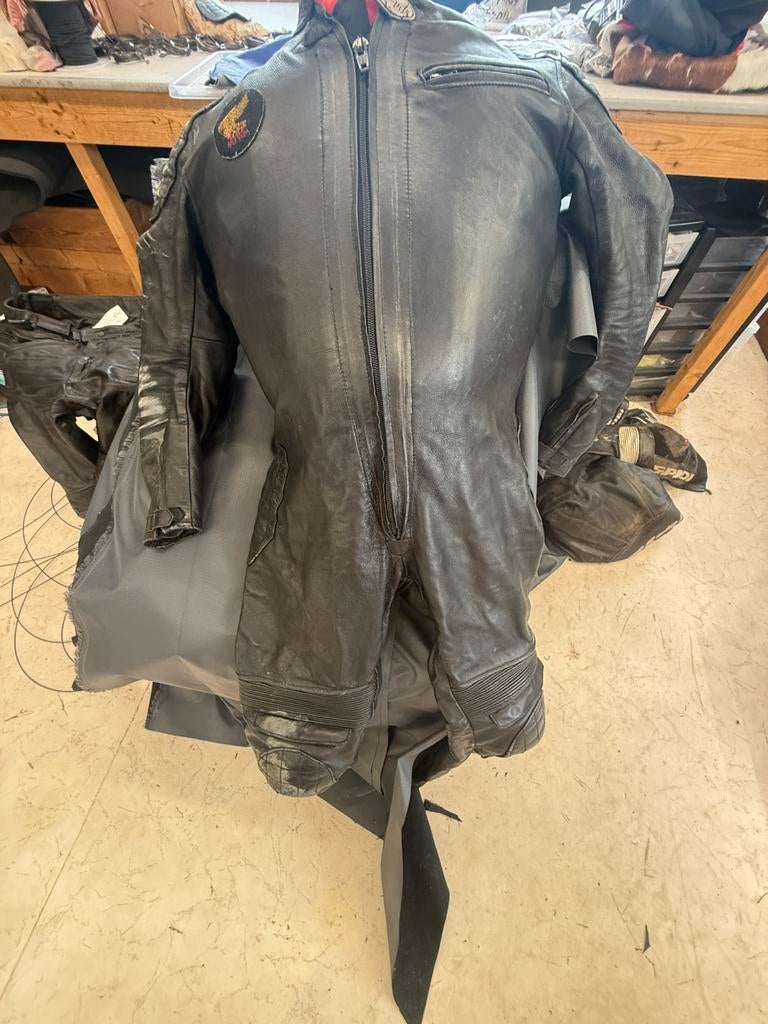 Klassieke Motorpakken & Raceoveralls - Verheul Leathers, Motoren, Ophalen of Verzenden, Nieuw met kaartje, Heren, Overall