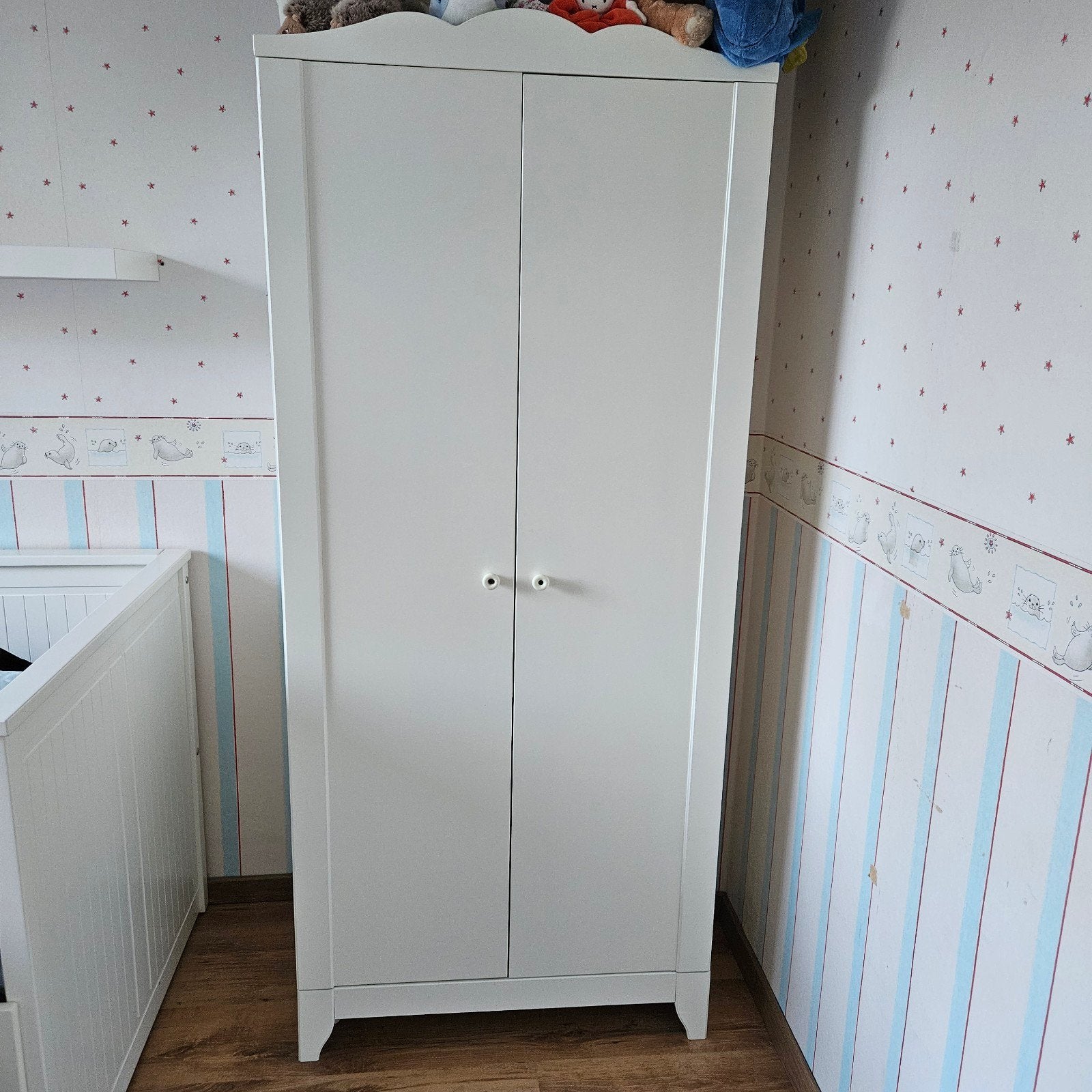 Ikea Smagora kledingkast, 174x75x50 cm, gebruikt, Huis en Inrichting, Kasten | Kledingkasten, Ophalen, 25 tot 50 cm, 50 tot 100 cm