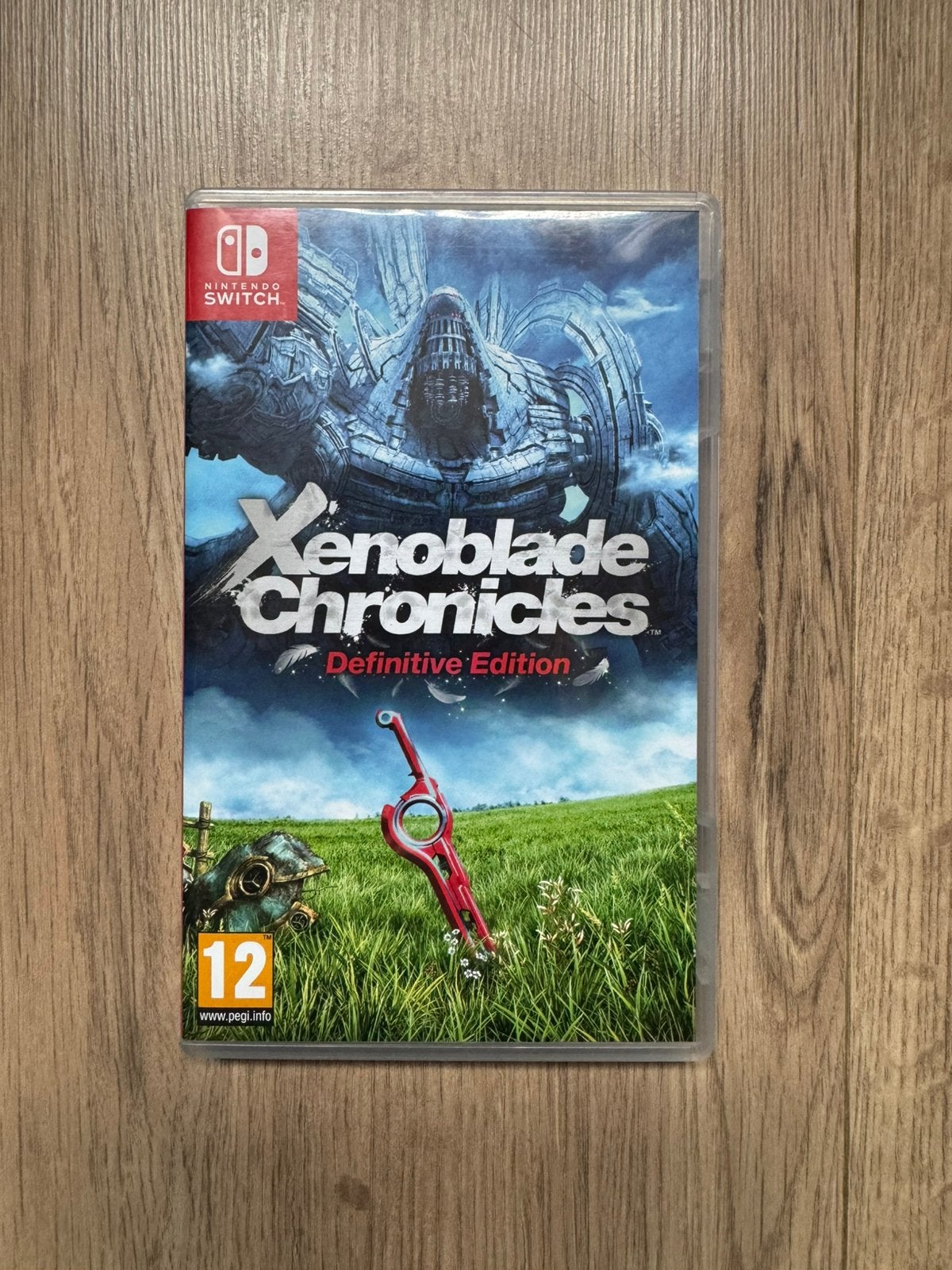 Xenoblade Chronicles Definitive edition switch, Spelcomputers en Games, Games | Nintendo Switch, 1 speler, Ophalen of Verzenden