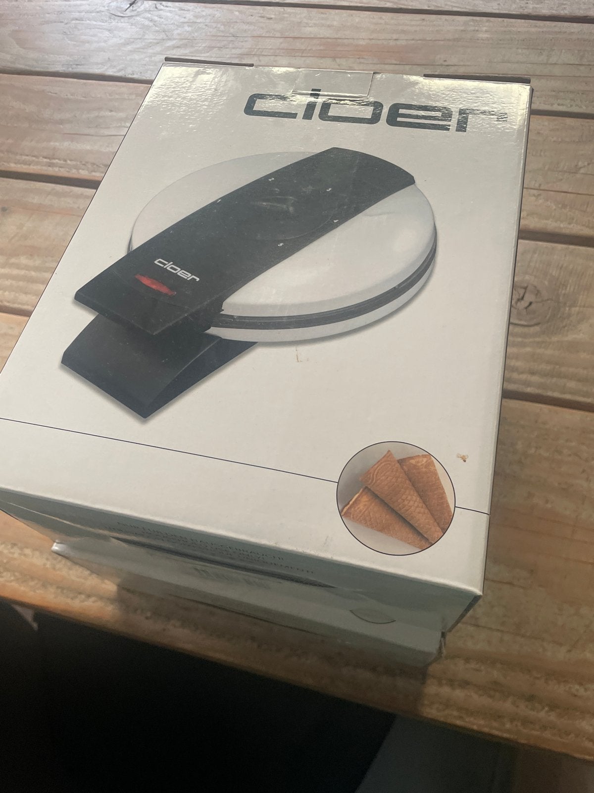 Cloer 261 knijpertjes ijzer. 2 stuks 1x gebruik!, Ophalen of Verzenden, Zo goed als nieuw