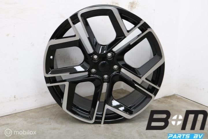 NIEUW! 20 inch velgen VW Tiguan 5NA - CT1! 5x112 ET38 8,5J ., Gebruikt, Velg(en)