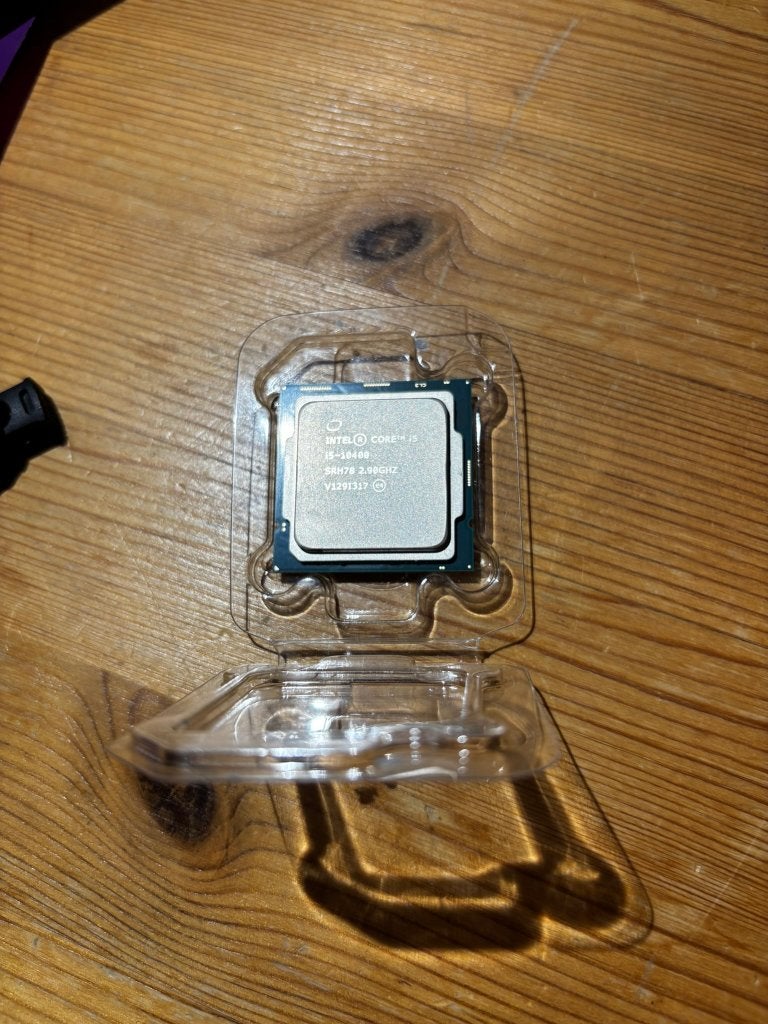 Intel Core i5-10400 – 6 cores / 12 threads, Computers en Software, LGA1200, 6-core, Ophalen of Verzenden, Zo goed als nieuw