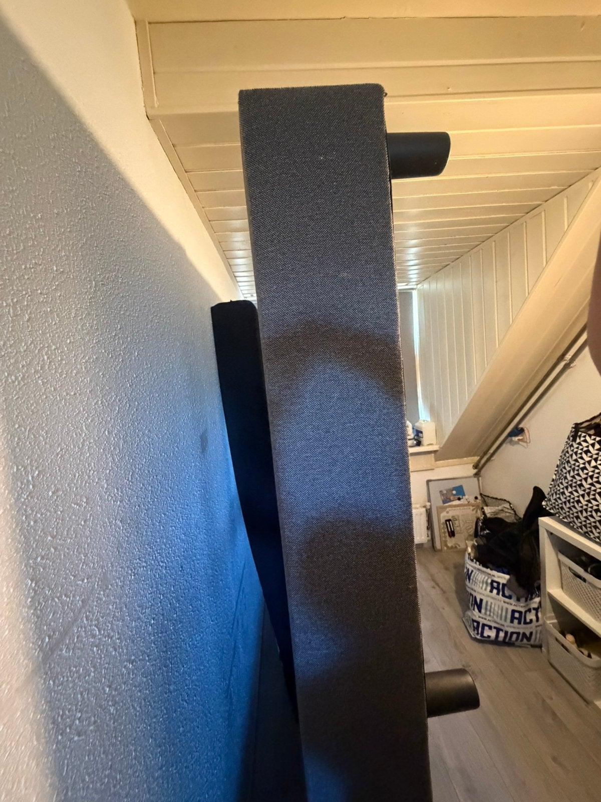 Bed, Doe-het-zelf en Verbouw, Ophalen, Zo goed als nieuw