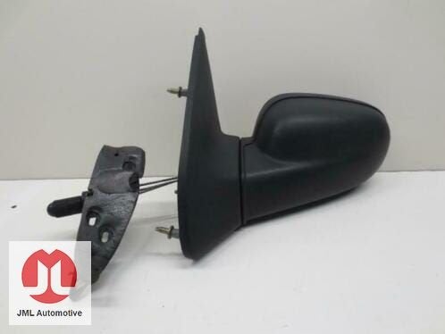 BUITENSPIEGEL SPIEGEL LINKS RENAULT CLIO, Gebruikt, -, Renault, -