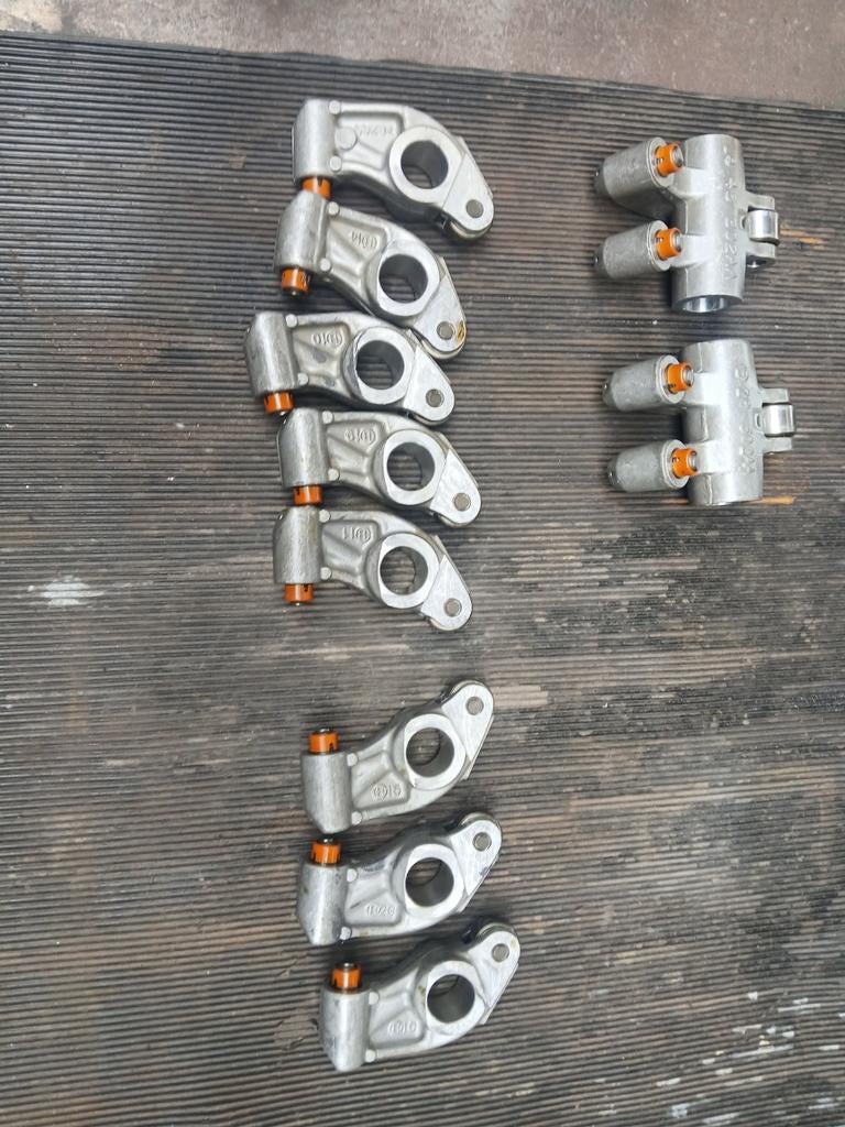 Mini r53 klepstoters. Cooper s, Auto-onderdelen, Ophalen of Verzenden, Mini