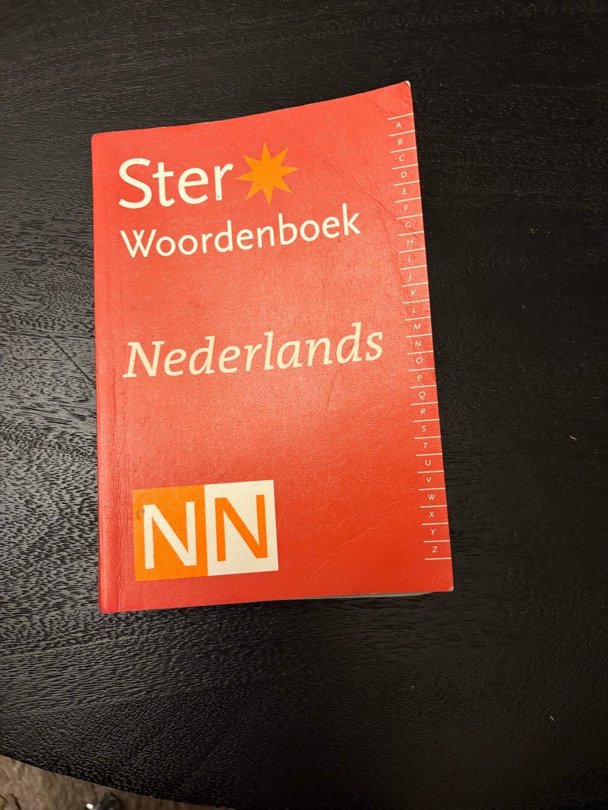 3 Woordenboeken: Nederlands, Nederlands-Engels, Nederlands-D, Ophalen, Gelezen, Prisma of Spectrum, Nederlands