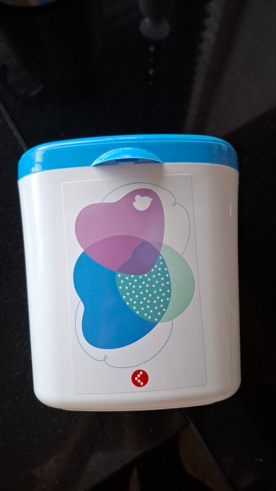 babyvoeding bewaarbox, Ophalen, Zo goed als nieuw, Overige typen, Overige merken