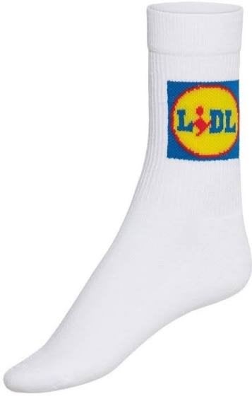 Lidl sokken maat 39-42, Kleding | Dames, Sokken en Kniesokken, Wit, Nieuw, Ophalen of Verzenden