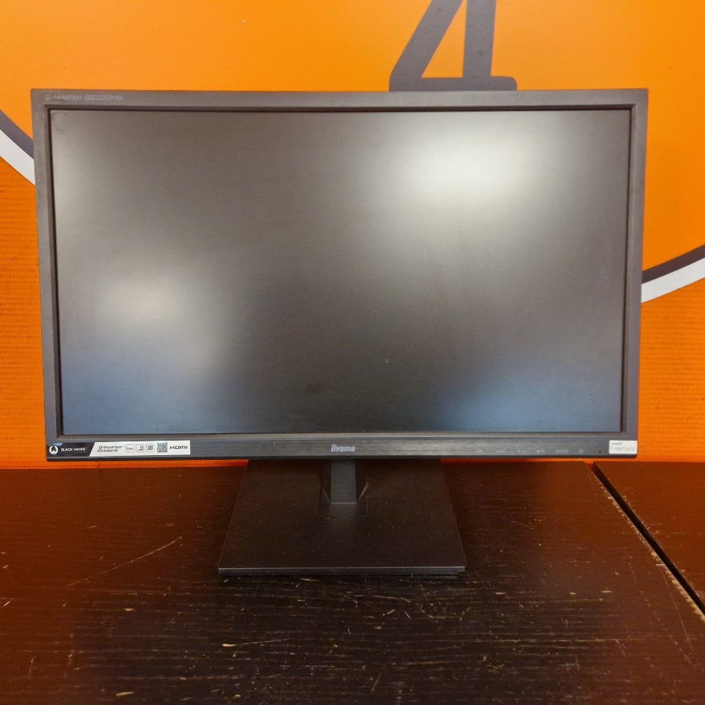 iiyama G-Master Pl2230hs Monitor, Ophalen, Gebruikt, IPS, Full HD