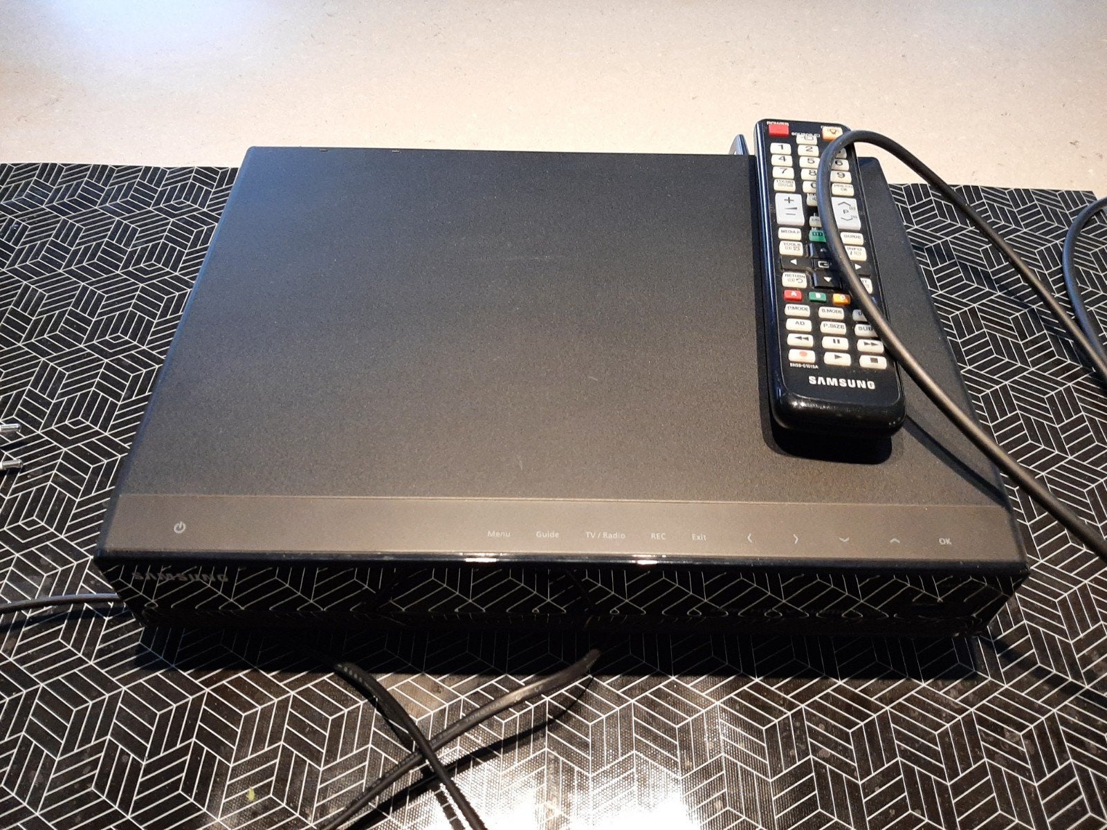 Samsung SMT-C7140 Video Opname Apparaat - Goede Staat, Ophalen, Zo goed als nieuw, Harddiskrecorder