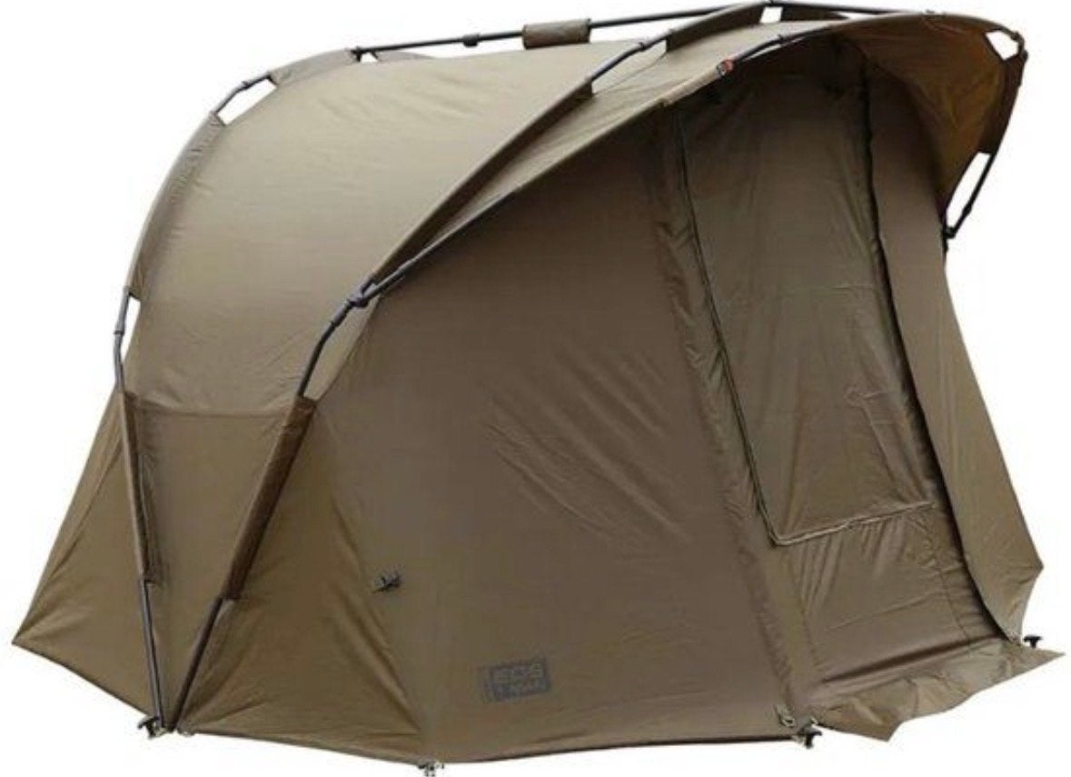 Fox Eos 1 man Bivvy - Zo goed als nieuw, Ophalen of Verzenden, Gebruikt, Tot en met 2