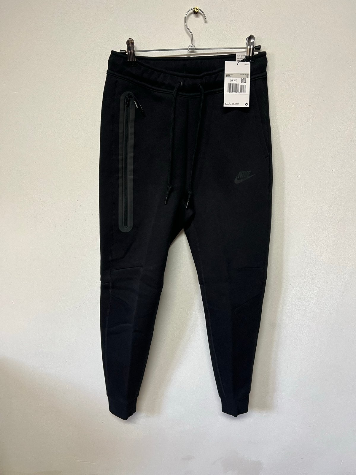 Nike Tech Fleece Joggingbroek Zwart Maat XS, Cc, Cc, Zwart, Cc