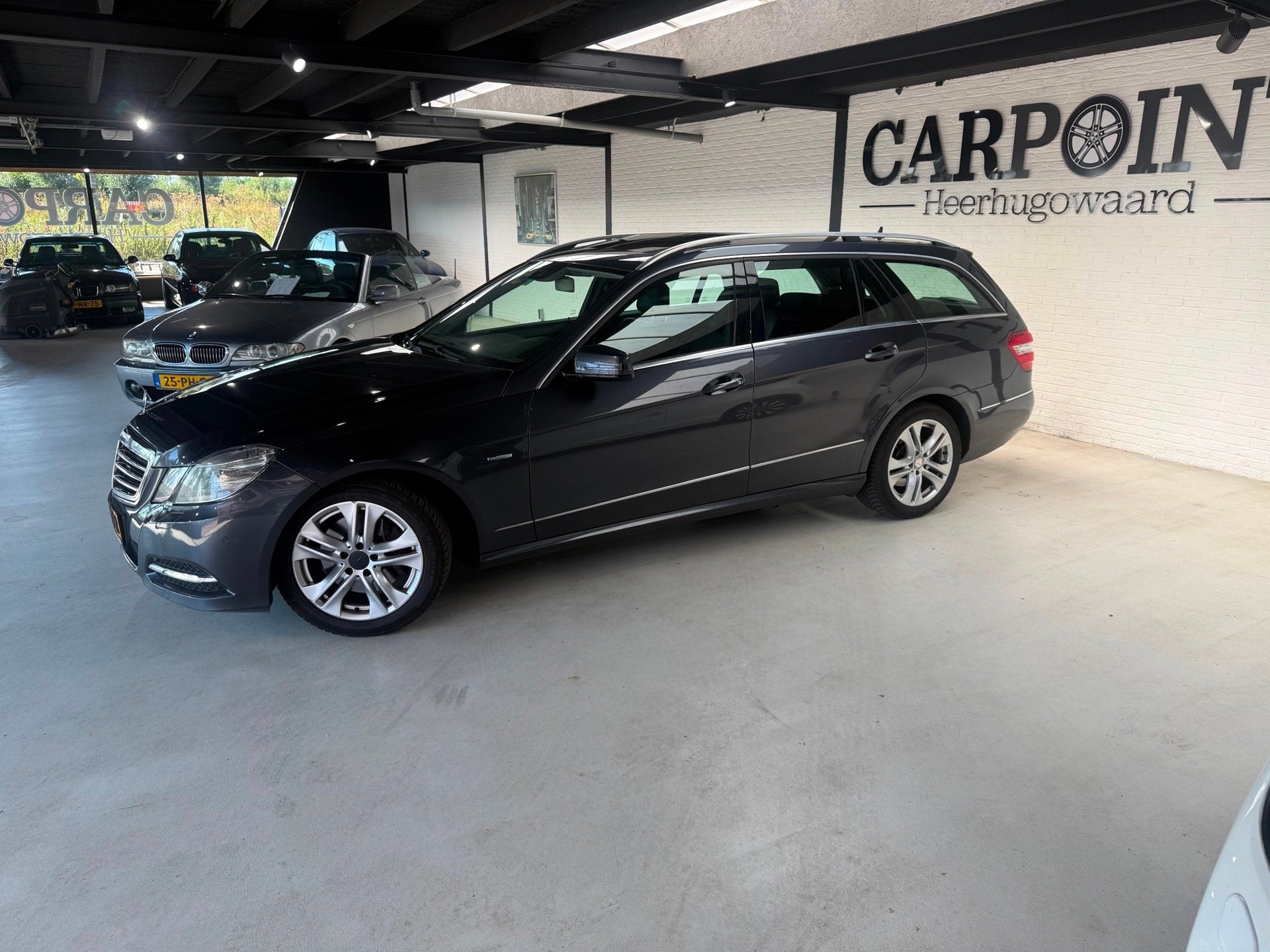 Mercedes-Benz E-klasse Estate 300 CDI Avantgarde 231PK 2012, Automaat, Euro 5, Achterwielaandrijving, Gebruikt