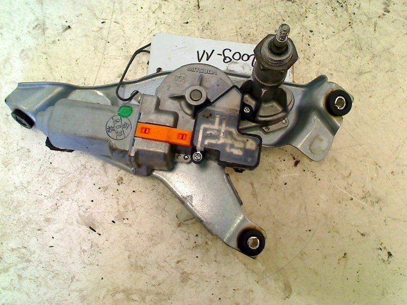 Ruitenwissermotor Achter Honda Insight (ZE2) 2009 058TM8, Honda, Gebruikt, Hanauer Landstraße  222-224, Frankfurt am Main 60314, , Duitsland