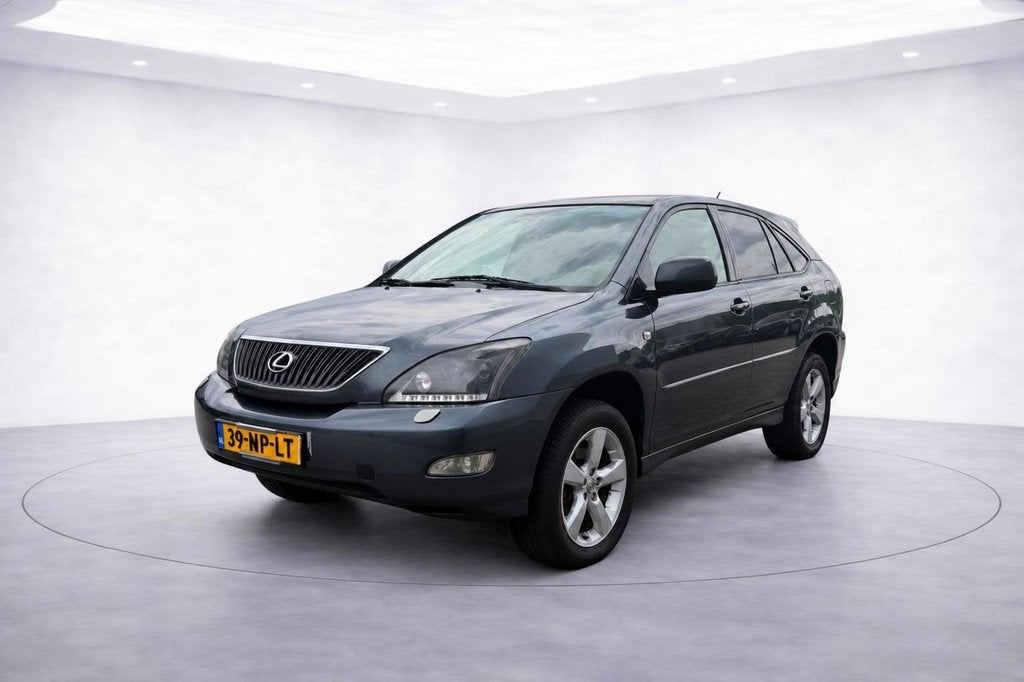 Lexus RX 300 Executive| NAP | veel opties, Auto's, Lexus, Automaat, Gebruikt, 2995 cc, Bedrijf