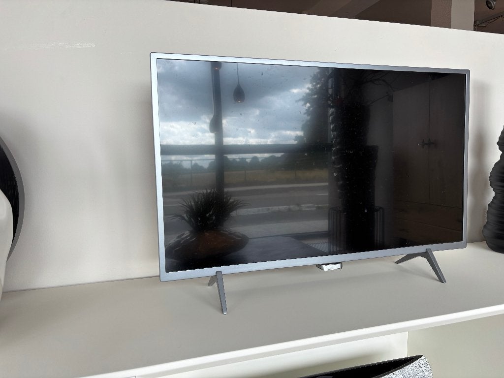 Philips tv `32, Ophalen, Gebruikt, 50 Hz, Philips