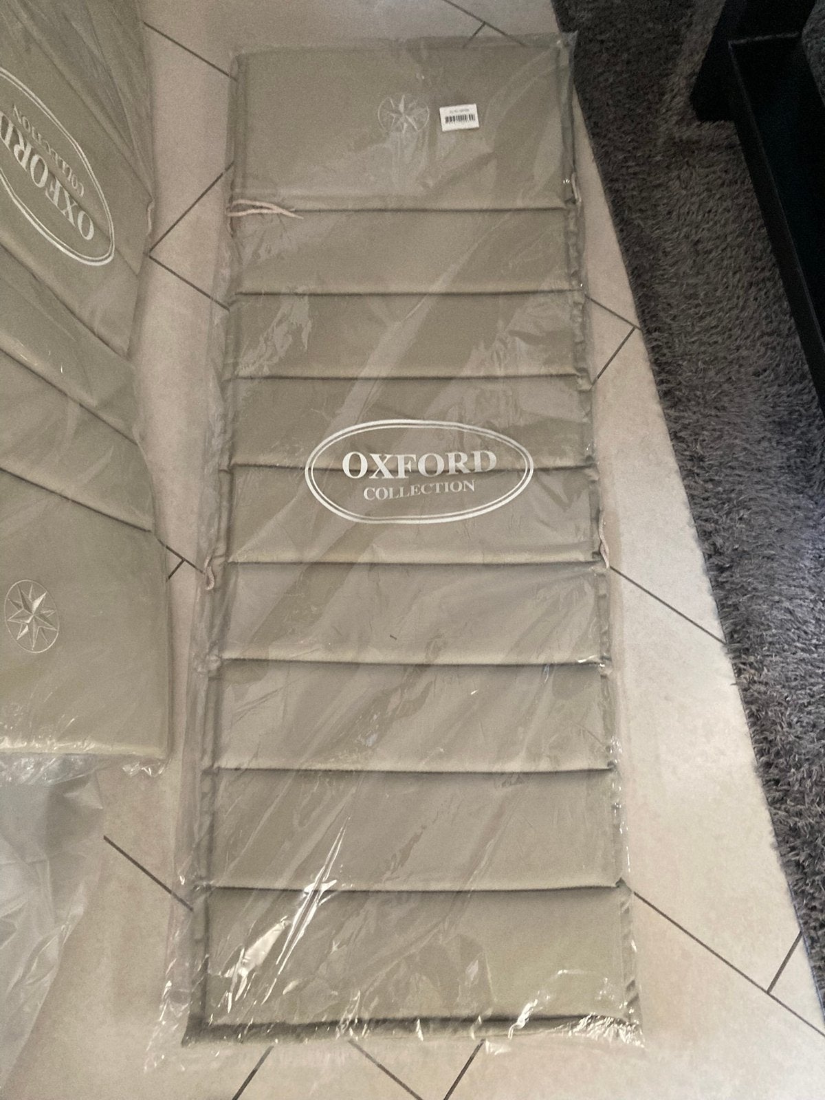 2 tuinstoelkussens Nieuw, Tuin en Terras, Ophalen, Nieuw