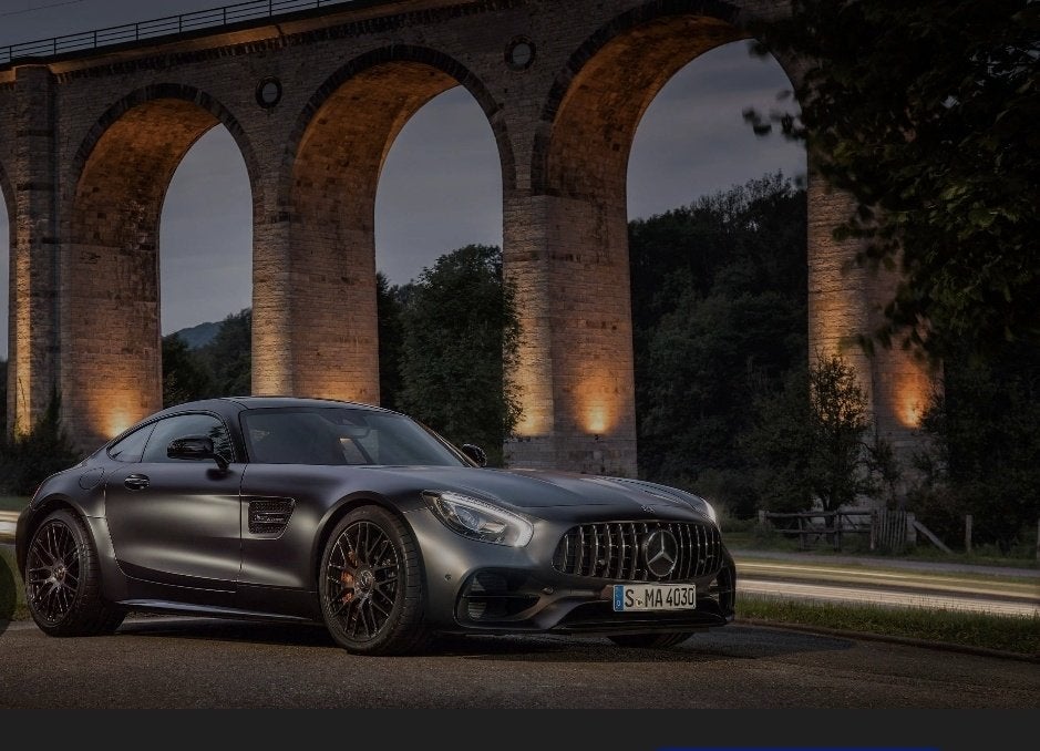 GT  63 AMG  EDITION 500 1 OF 500 GT C AMG, Auto-onderdelen, Ophalen of Verzenden, Nieuw, Voor, Bumper