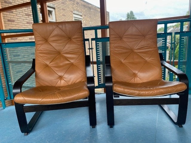 stoelen, Huis en Inrichting, Stoelen, Ophalen, Twee, Overige kleuren, Zo goed als nieuw