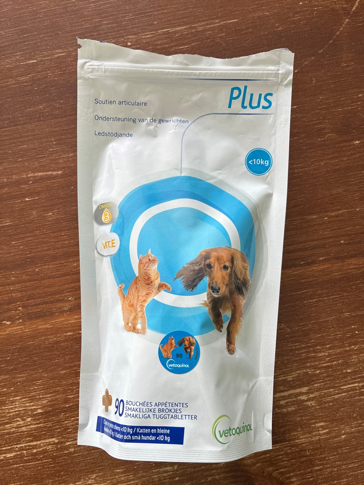 Flexadin Plus katten en kleine honden, Ophalen of Verzenden, Hond