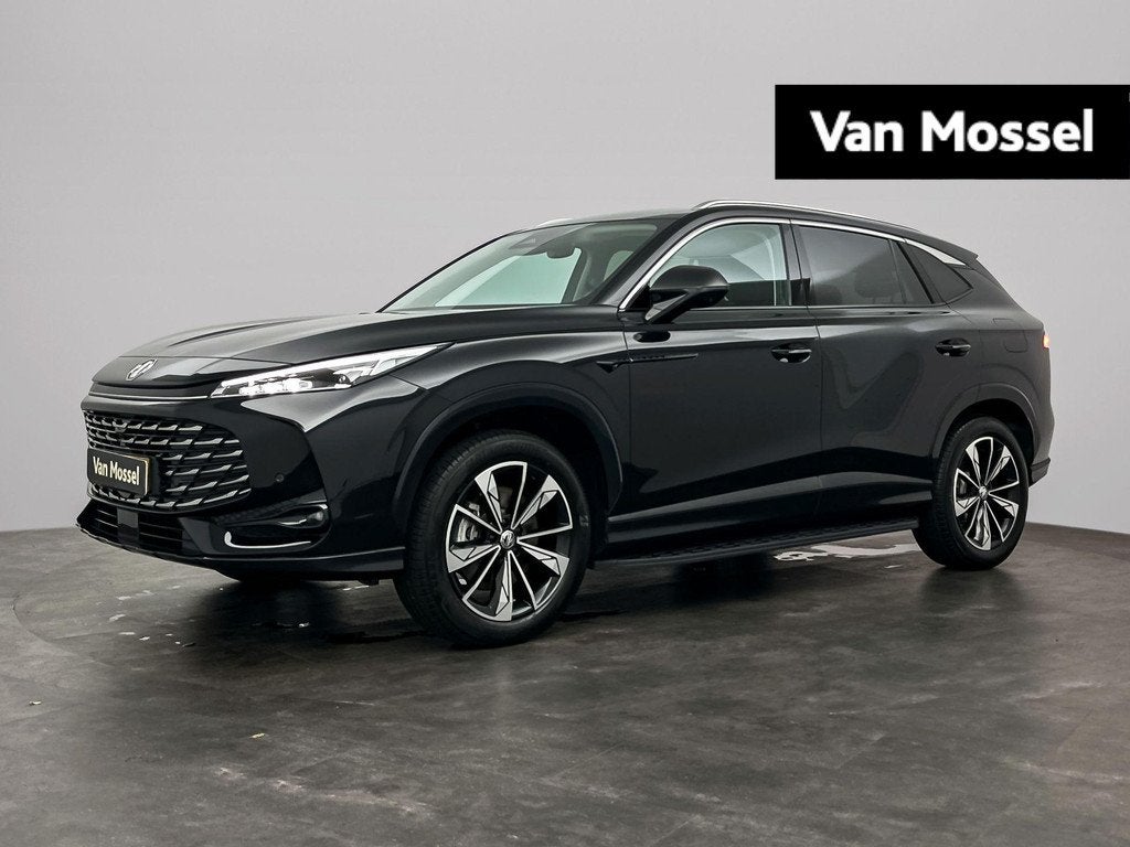 MG HS 1.5 PHEV Aut. Luxury, Auto's, MG, Bedrijf, Te koop, Overige modellen, 360° camera, ABS, Adaptive Cruise Control, Airbags
