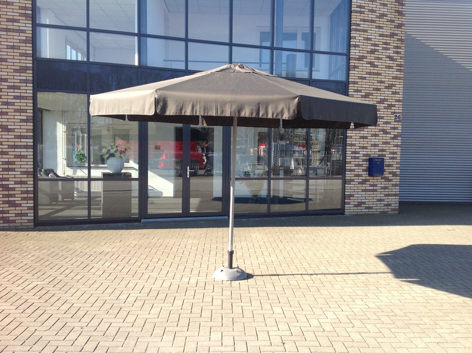 Parasol koelkast koelwagen vriezer diepvries tent partytent, Ophalen, Overige