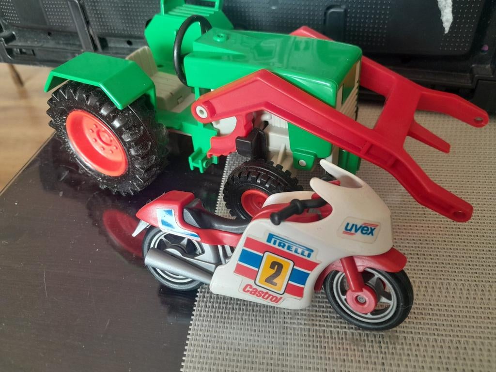 Playmobil, Ophalen of Verzenden