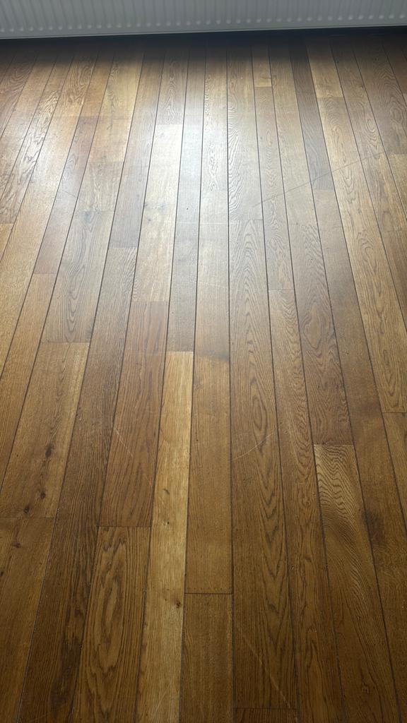 Eikenhouten vloer, Ophalen, Vloerdelen of -planken, 10 m² of meer, 10 tot 30 cm