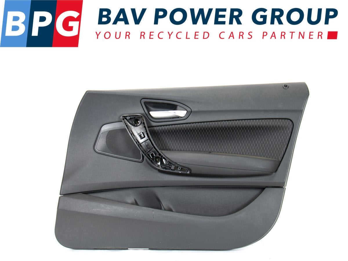 PORTIERBEKLEDING RECHTS VOOR BMW 1 serie (F20)