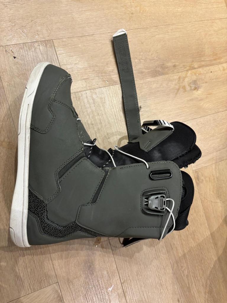 Deeluxe Snowboardschoenen -, Sport en Fitness, Snowboarden, Ophalen of Verzenden, Gebruikt, Snowboots