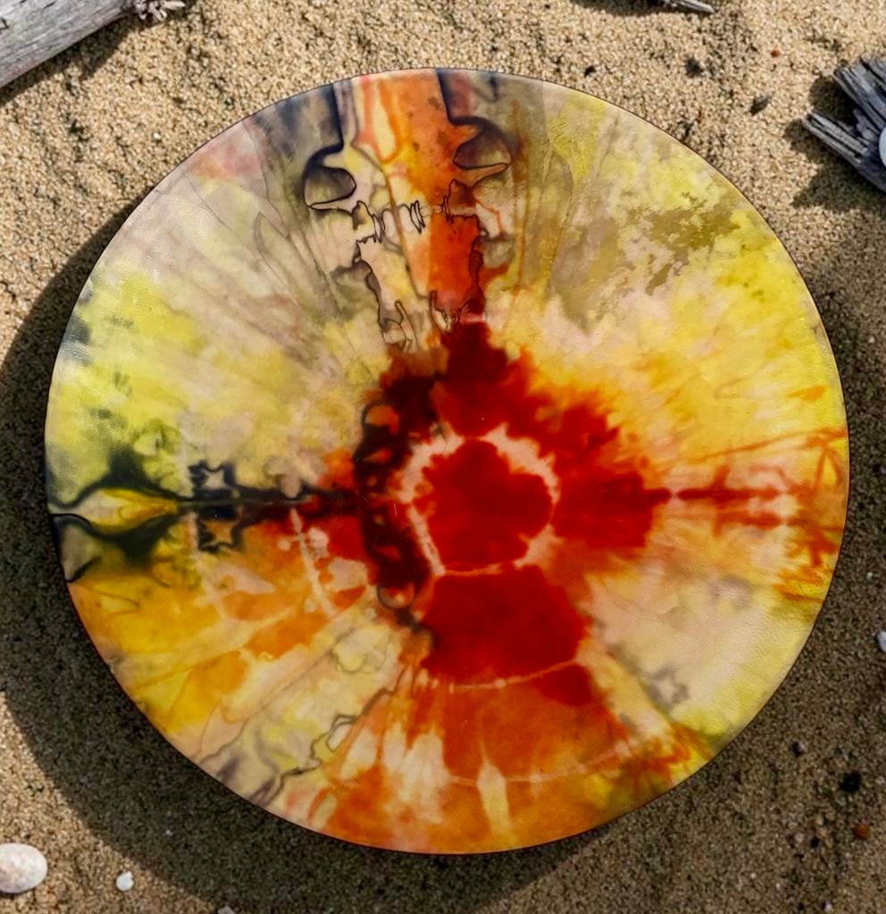 Oceandrum 75 cm Waterbuffel/Hert, Muziek en Instrumenten, Ophalen of Verzenden, Nieuw