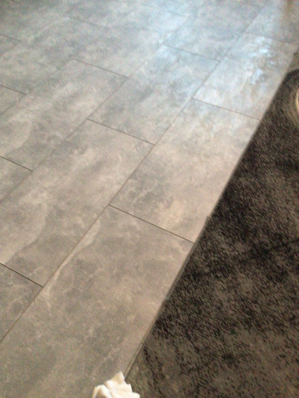 Tegel laminaat 40 m2, zo goed als nieuw, 1 jaar oud, Ophalen, Zo goed als nieuw, 10 m² of meer, Laminaat