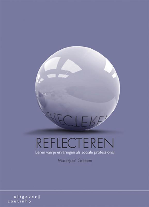 Reflecteren - Marie-José Geenen, Ophalen of Verzenden, Zo goed als nieuw
