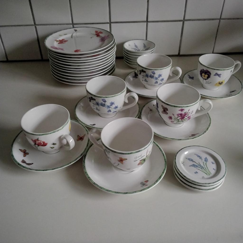 Janneke brinkman maanden items, Ophalen of Verzenden, Zo goed als nieuw, Overige stijlen, Kop(pen) en/of Schotel(s)