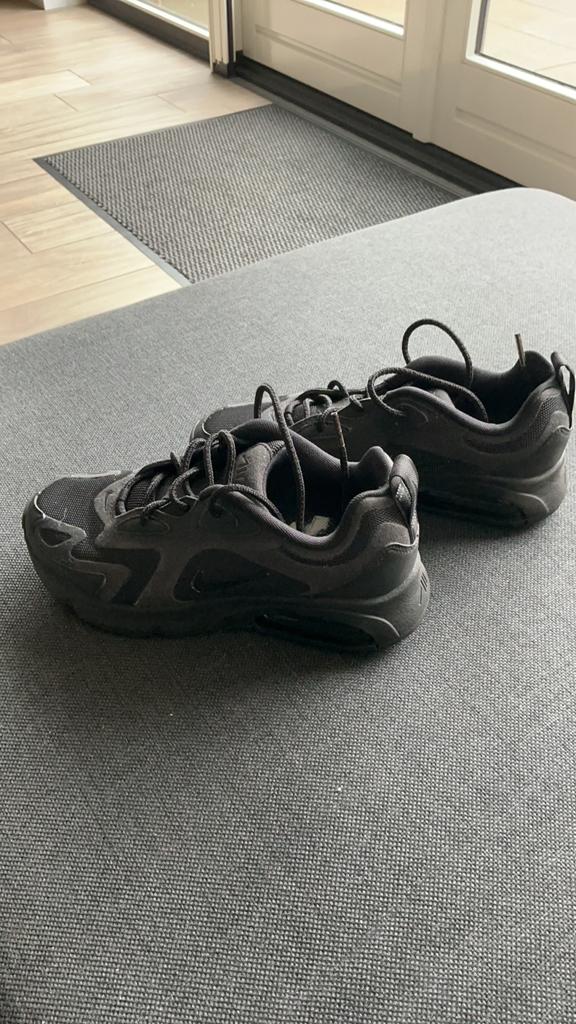 Nike air, dames, maat 37,5., Zwart, Ophalen of Verzenden, Sneakers of Gympen, Zo goed als nieuw