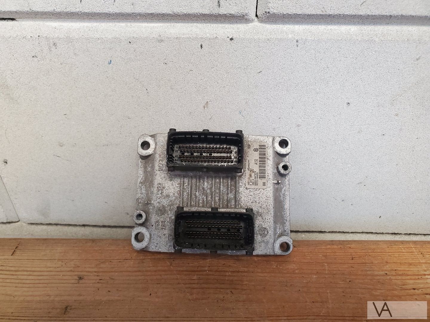 Alfa Romeo 147 1.6 twinspark ecu motorcomputer 0261207727, Gebruikt, -, -, Ophalen of Verzenden