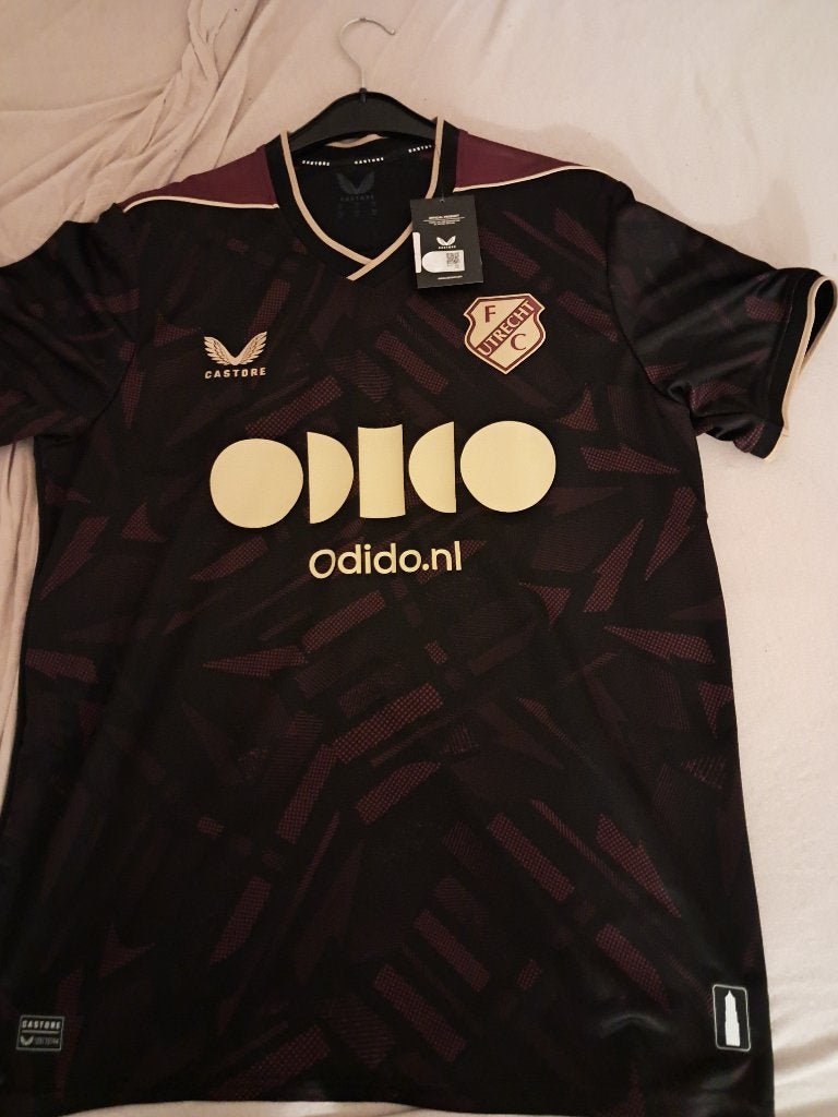 Fc utrecht shirt te koop ophalen in utrecht, Ophalen, Nieuw, F.C. Utrecht, Overige typen