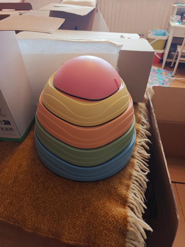 Zeeman Balance Stepping Stone - Stapstenen voor kinderen, Ophalen, Nieuw, Overige typen