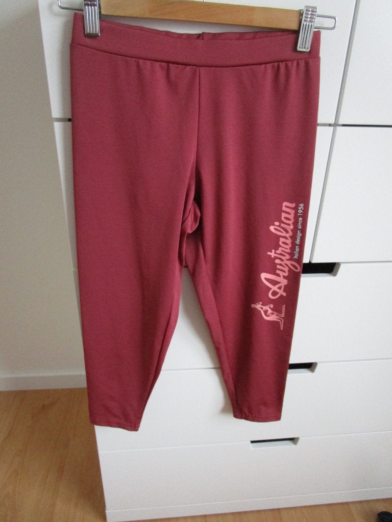 Australian - driekwart sportbroek maat S, Australian, Overige kleuren, Overige typen, Ophalen of Verzenden