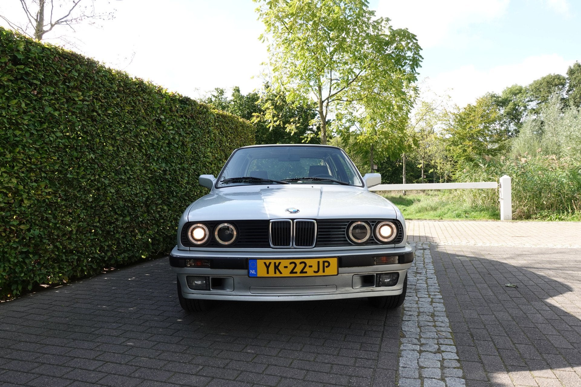 BMW 3-serie 316i | NAP | NL AUTO | (bj 1990), foto 2