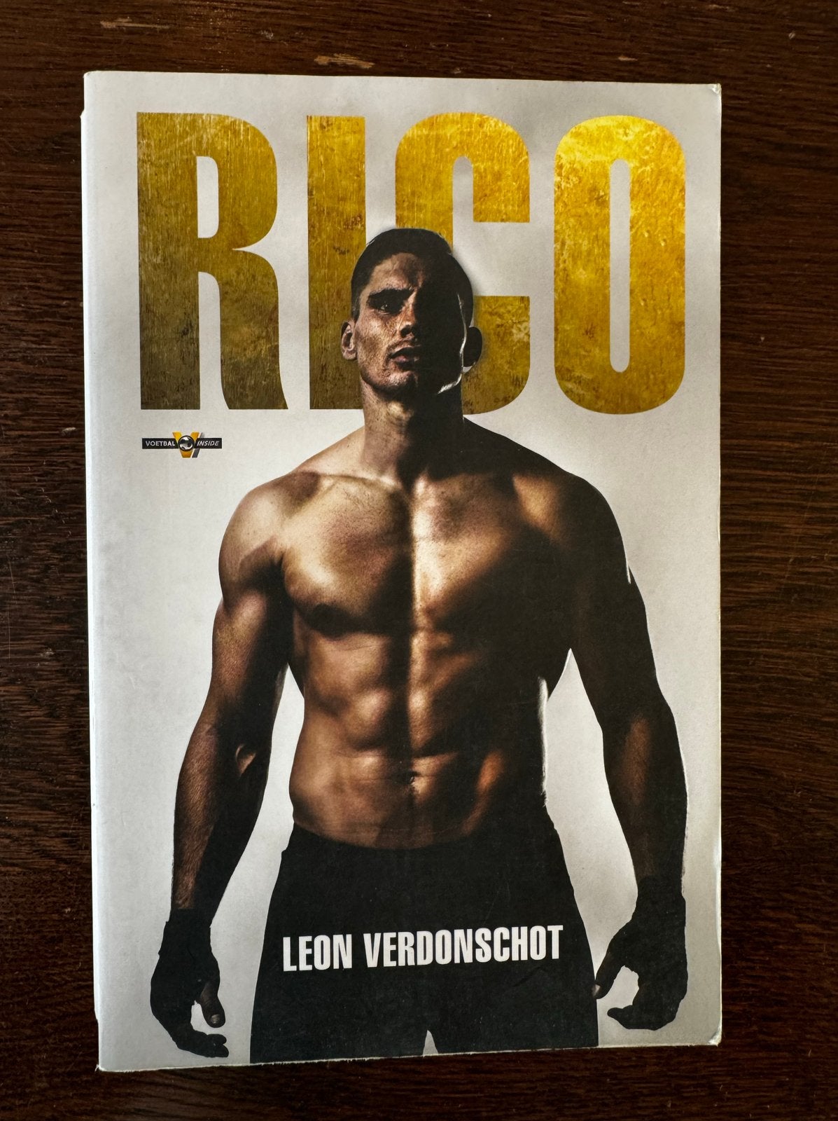 Rico Verhoeven biografie - Leon Verdonschot, Ophalen of Verzenden, Gelezen, Sport