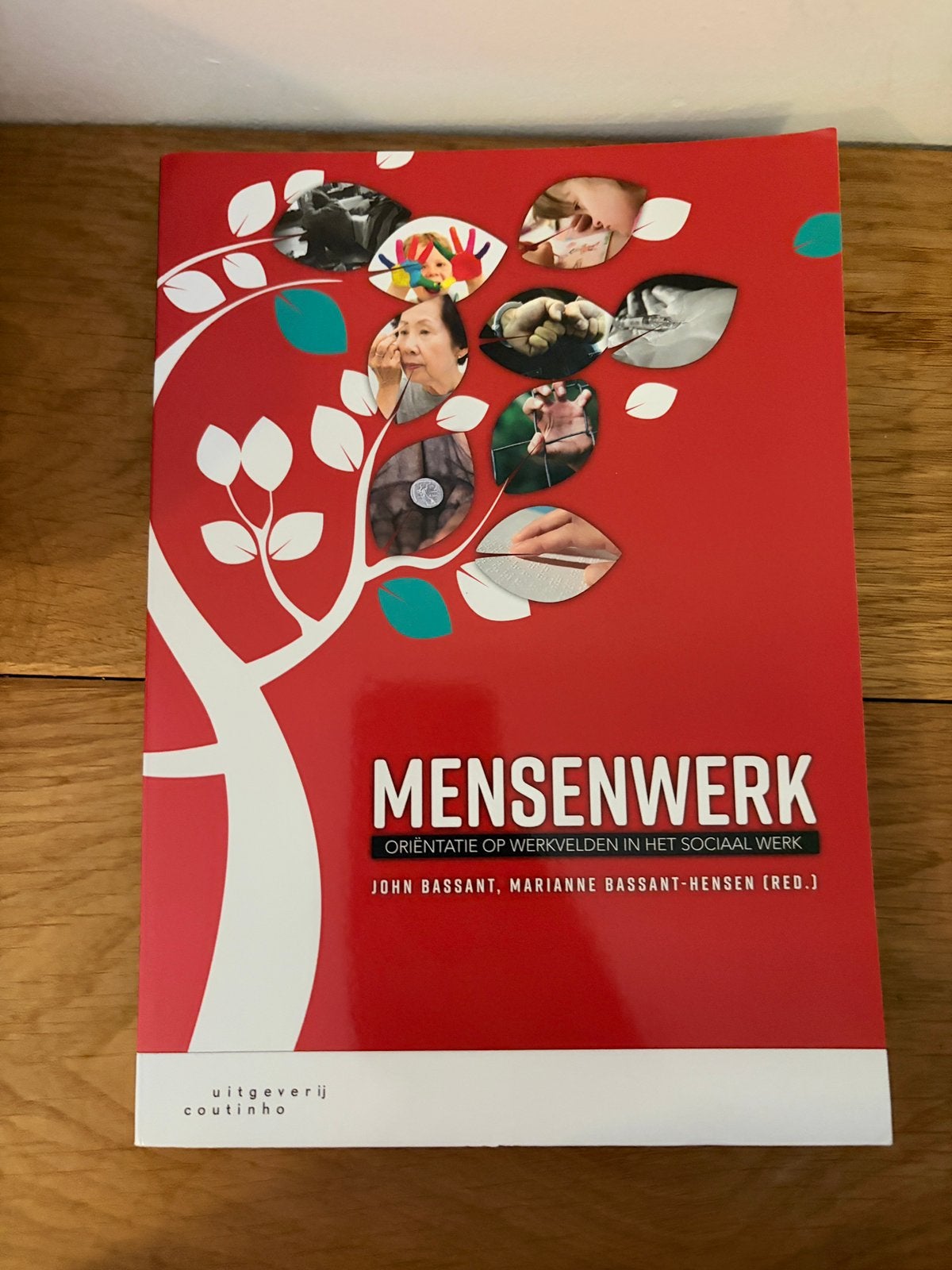 Mensenwerk, Boeken, Studieboeken en Cursussen, Ophalen of Verzenden, Beta, Zo goed als nieuw, HBO