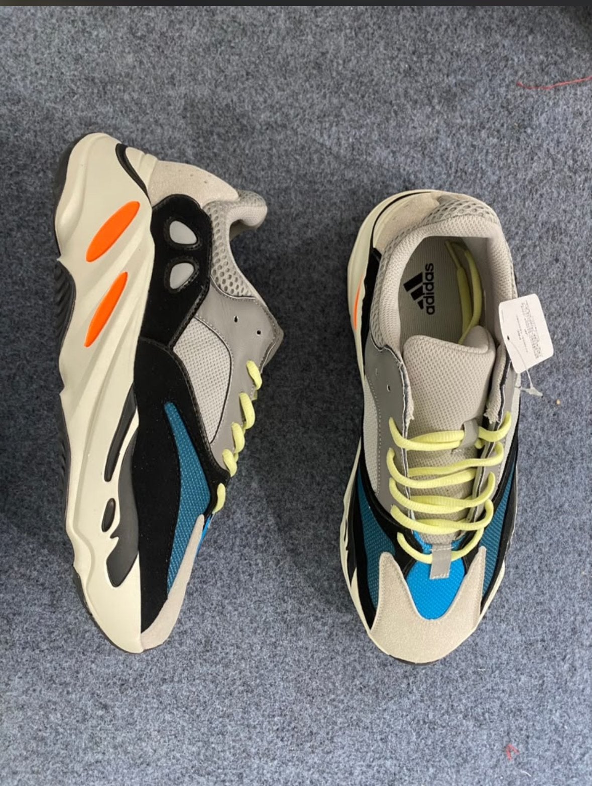Adidas Yeezy Boost 700 Wave Runner Sneakers, Ophalen, Nieuw, Overige kleuren, Sneakers of Gympen
