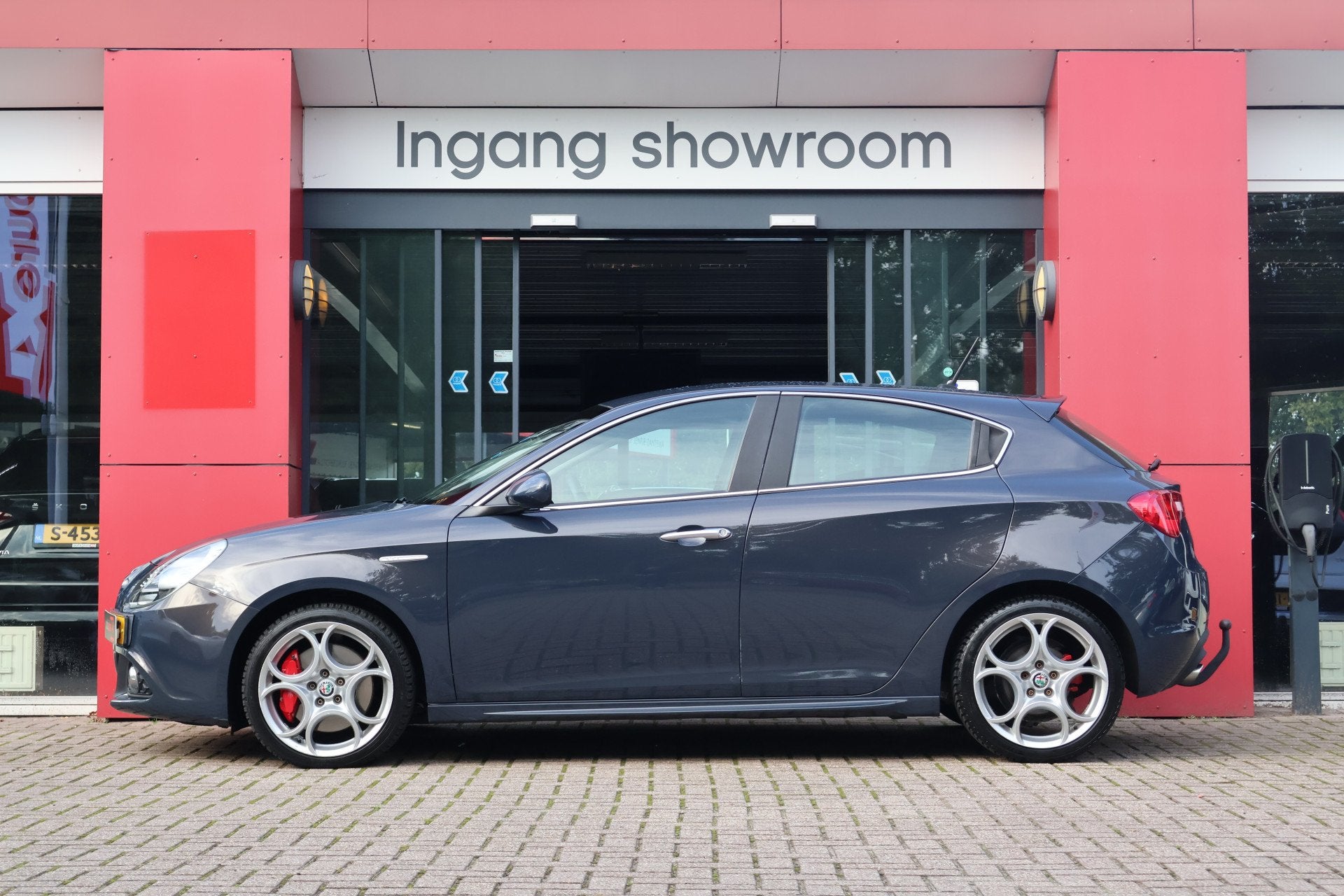 Alfa Romeo Giulietta 1.6 JTDm Super Automaat | Origineel NL, Stof, 4 cilinders, Origineel Nederlands, Bedrijf