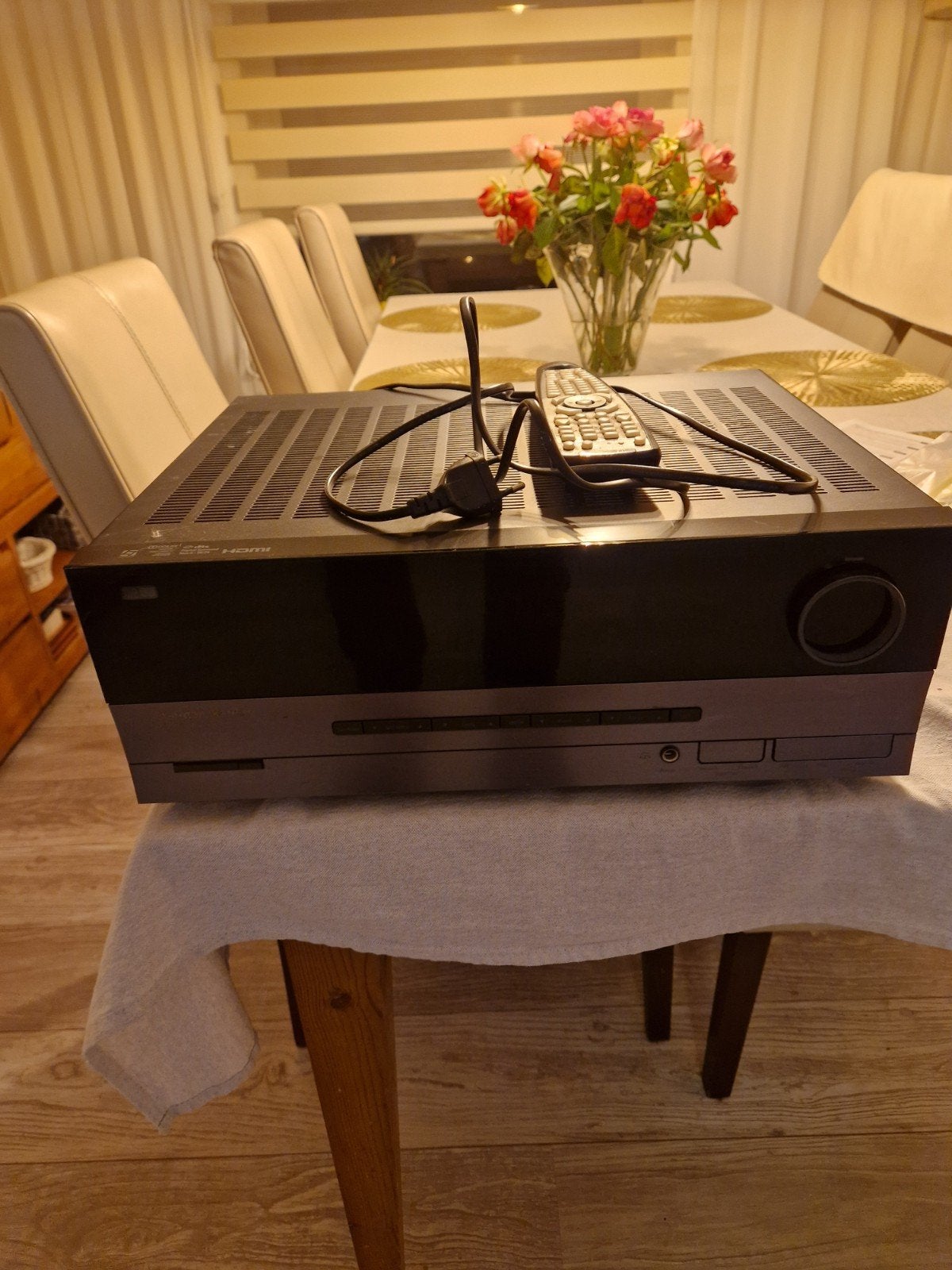 Harman Kardon AVR 139 Receiver, Gebruikt, 60 tot 120 watt, Ophalen, Overige merken
