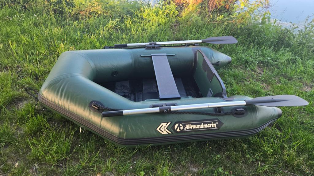 Jolly Allround opblaasbare boot 180 cm, Ophalen, Zo goed als nieuw, Overige typen